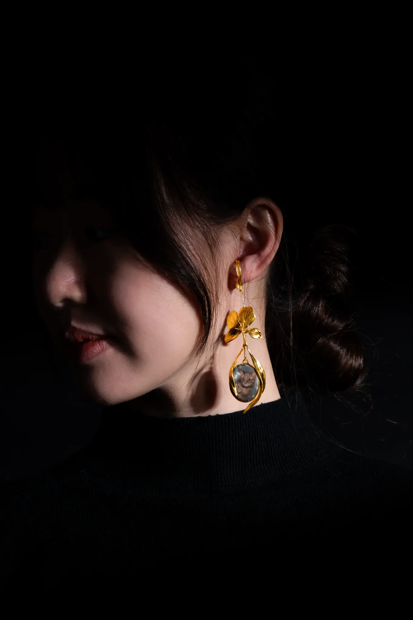 東方風采 - 石虎系列得獲作品