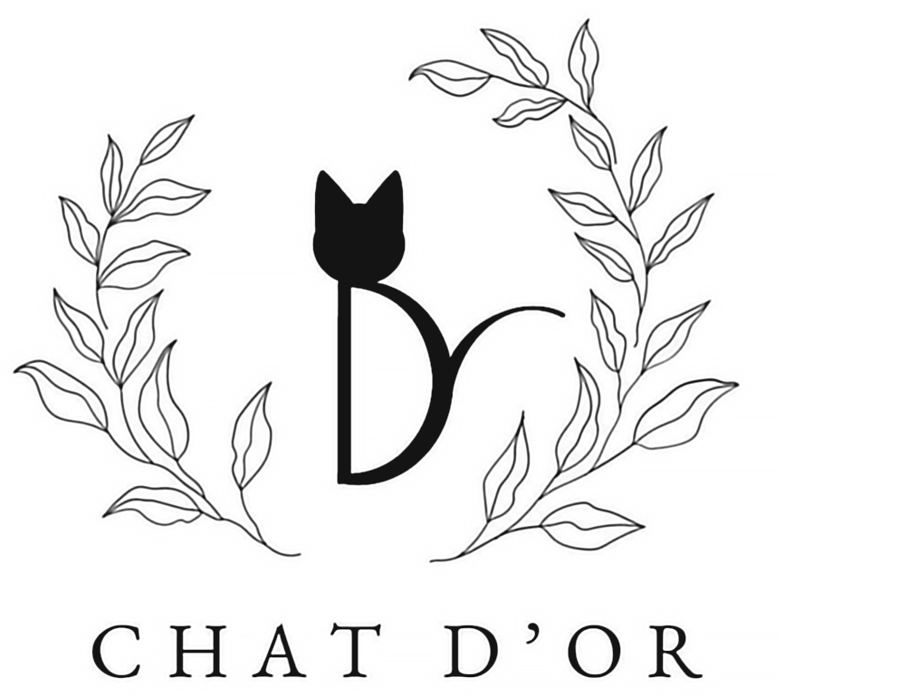 貓朵金工 Chat D'or